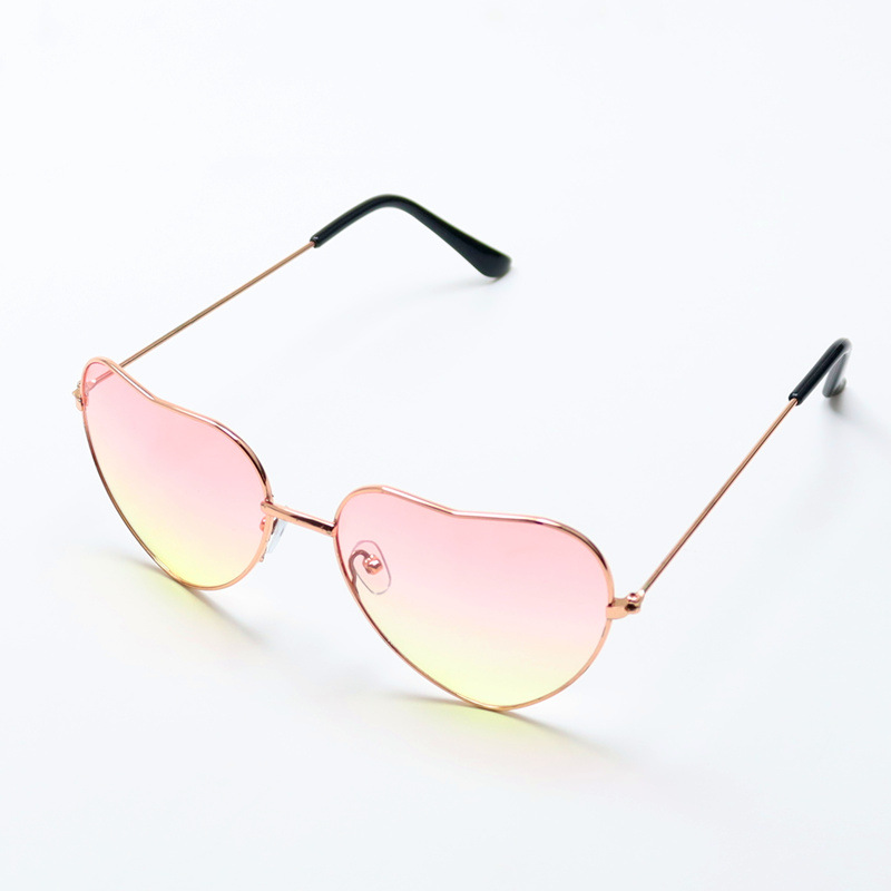 Pink and lower yellow