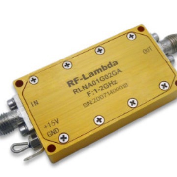 rflambda RLNA01G02GA 低噪声放大器