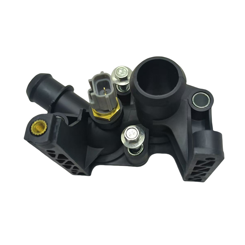 Applicable to Ford water pipe interface water through thermostat cover 7M5G8K556AC 7 M5G8594AC 1531004