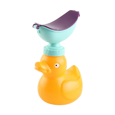 Unisex car urinal urinal bag On-board emergency urine bag - new-big-yellow-duck-opp-bag
