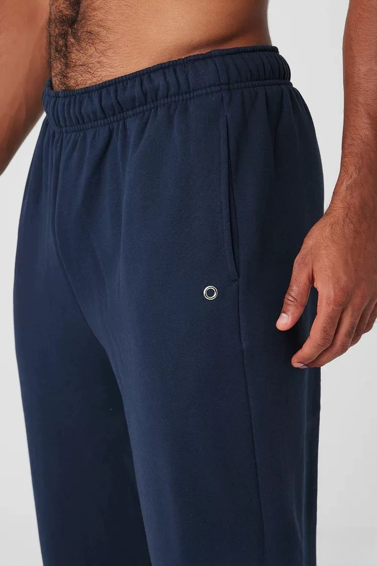 Other Sweatpants Straight Navy