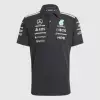 2026F1 Collared Mercedes Black