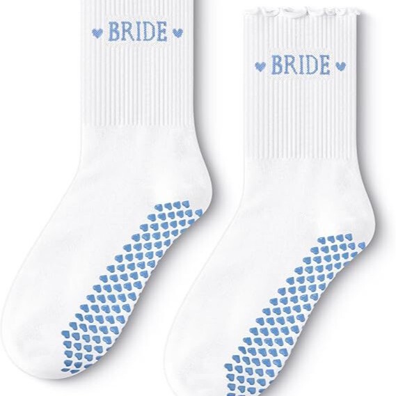 Popular Bulk Purchase Products: Timeless Bridal Pilates Socks, Bridal Shower Gifts, Yoga Grip Socks, Women's Soft Socks Popular Bulk Purchase Products: Timeless Bridal Pilates Socks, Bridal Shower Gifts, Yoga Grip Socks, Women's Soft Socks