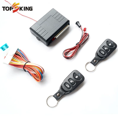 remote control door lock, Central locking
