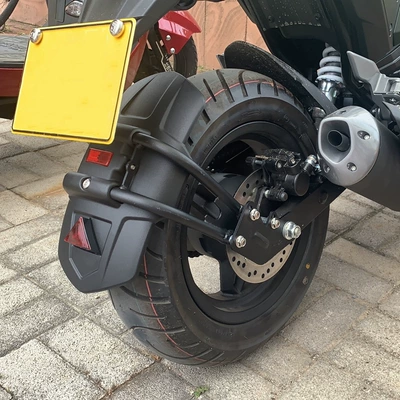 Suitable for Triumph Motorcycle Fender