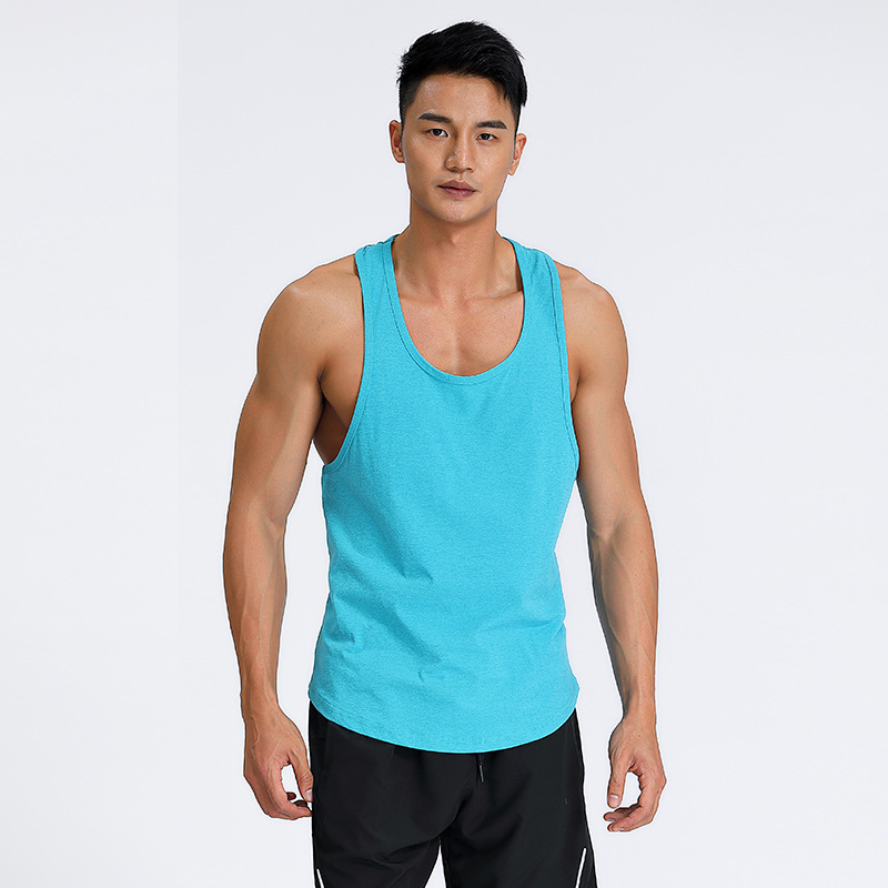 Chaleco deportivo para hombre, camiseta deportiva Muscle Brother, ropa de fitness, entrenamiento sin mangas, transpirable, de secado rápido