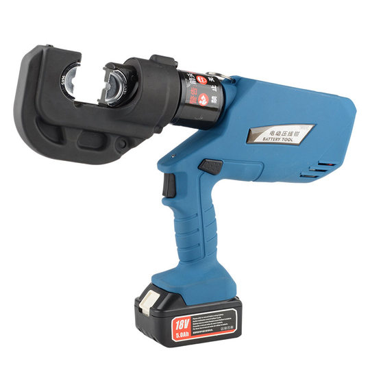 Electric hydraulic pliers hydraulic crimping pliers EZ-300 EZ-400 rechargeable hydraulic pliers lithium electric crimping pliers