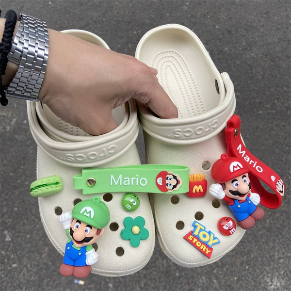 Red Olympic+Green Olympic Set (no shoes
