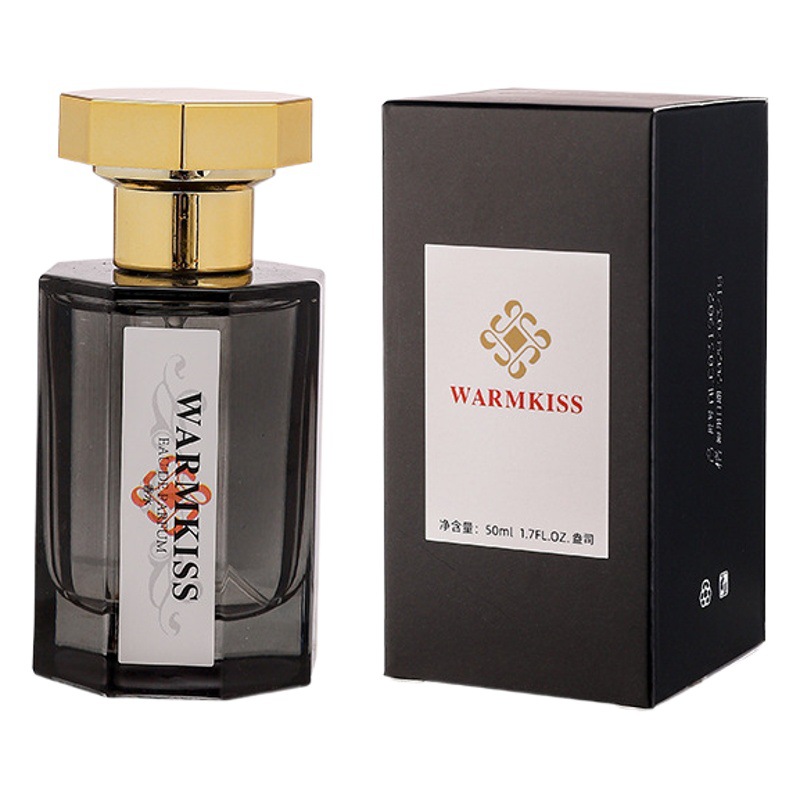 Warmkiss Road to Hades Unisex Perfume, Woody Fragrance, Long-Lasting Light Scent, Affordable Niche Middle Eastern Perfume