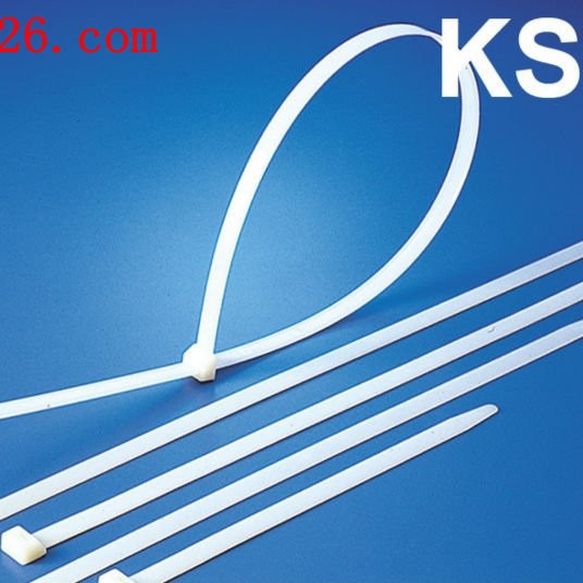 台湾 KSS 凯士士 CV-230XL 超宽型扎线带 94V-2 UL合格尼龙材质