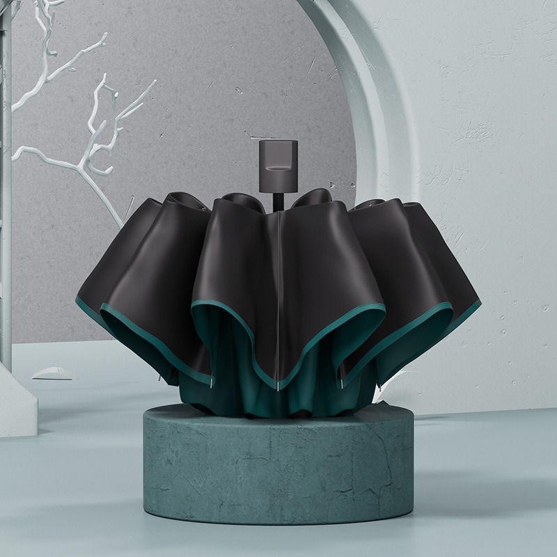 [8본외반] 다크그린 - 70% off가지 스타일