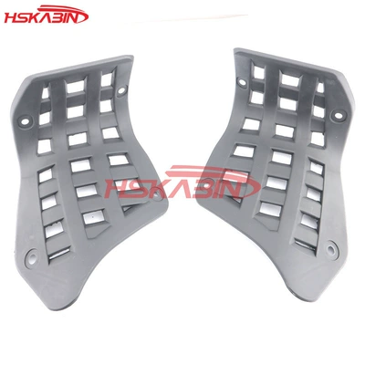 Right Pedals, Car shell