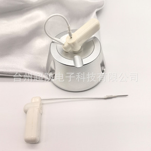 Manufacturer Wholesale Small Hammer with Rope Supermarket Anti-Theft Magnetic Buckle Leather Bag Clothing Shoes Anti-Theft Alarm Eas Magnetic Buckle