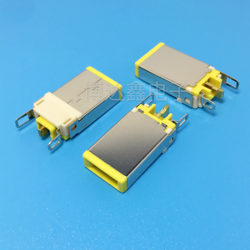 Lenovo USB Plug Lenovo Super Square Male Computer Charging Port Connector Laptop