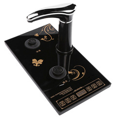 37*20cm電茶爐單爐底座配件自動上水電熱水適配於萬家慶佳茗金秋