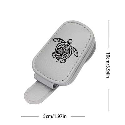 bestseller sunglasses holder, creative: Car Glasses Clip/Bill Clip