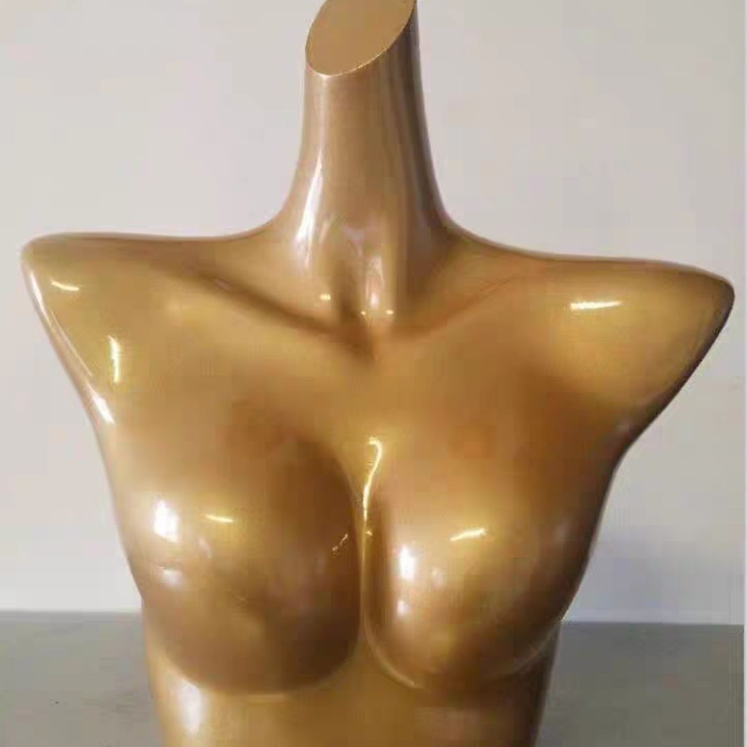 Modelo de ropa interior, ropa interior, accesorios, sujetadores, modelo de pecho, exhibición de pintura brillante, hombre y mujer, mitad superior e inferior, trasero completo, cuclillas. image 12