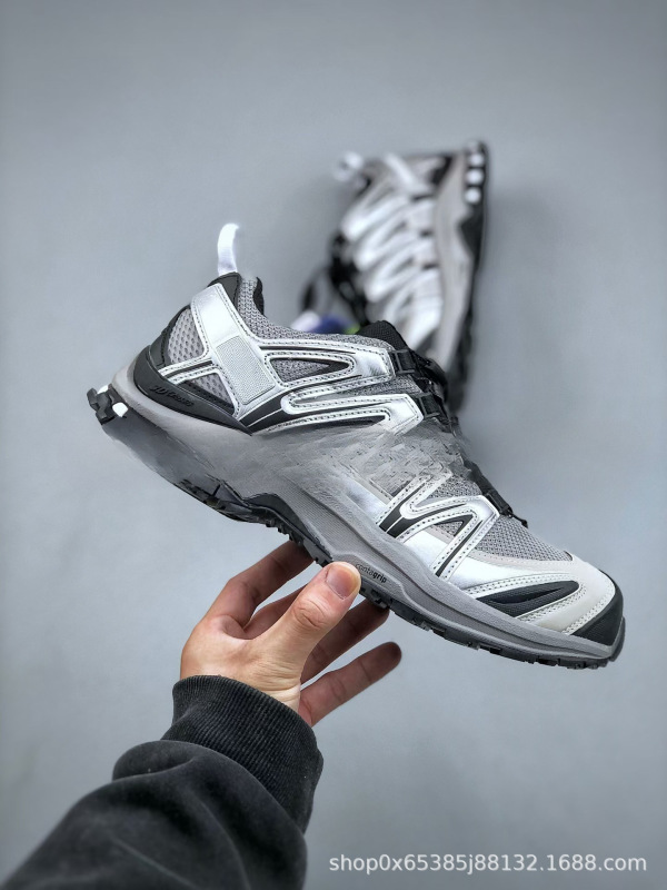 莆田鞋萨洛濛 3D XT-Quest 户外登山运动鞋XT6男女透气越野跑步鞋|undefined