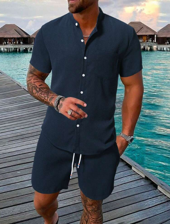 Navy blue