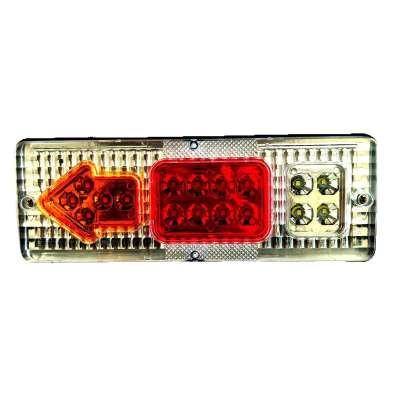小矢印230MM電気自動車テールランプ三輪車バックテールランプLEDブレーキランプ運転灯ウインカー12|undefined
