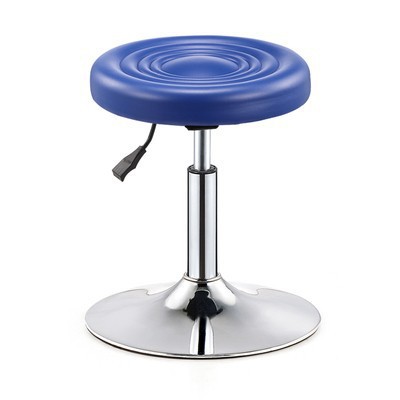 Fábrica directa taburete de belleza elevación polea rotatoria taburete de barbería taburete redondo barbería silla