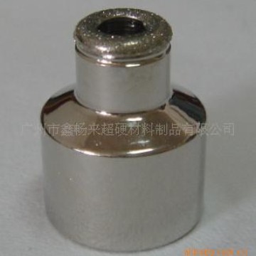 生产供应钻石微雕美容磨皮头(图)磨砂头 磨头 微晶头