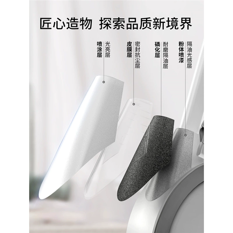 Шухуа Эллипс Машина Мебель Фитнес Оборудование Высокий - Энд Коммерческий Тихий Магнитный Механизм Эллипсированное Пространство Ходьба
