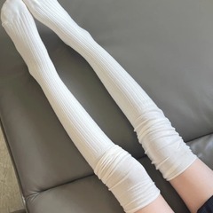 春夏は膝の靴下を履いたことがありますが、私を愛してくれますか?
