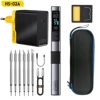 English version HS-02A family portrait (100W European standard fast charging head)