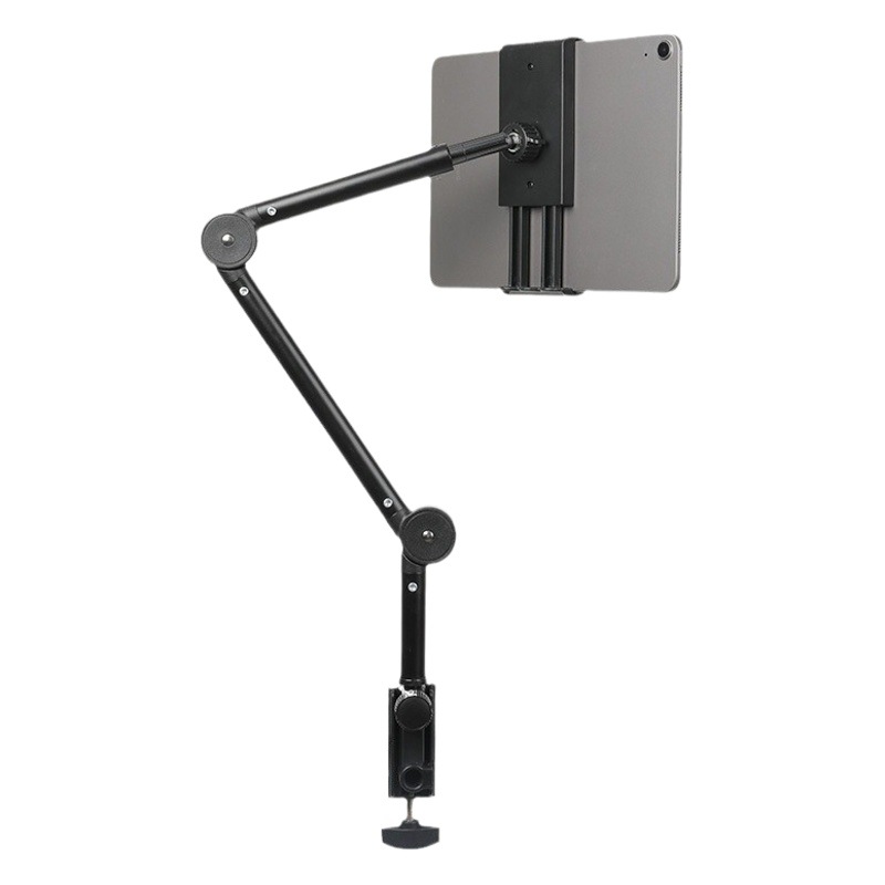 Soporte de teléfono móvil mesita de escritorio soporte perezoso tableta soporte de computadora cama acostado viendo en vivo streaming persiguiendo drama