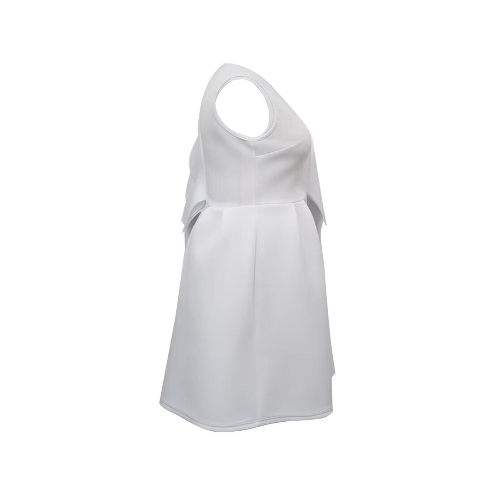 Women's Clothing Plus Size Clothes Sexy Round Neck A-Line Dress African Style Evening Gown Thin Summer Beach Casual_ecoleips.com