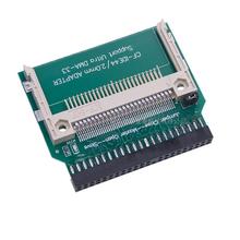 CF50PIN存储内存卡转2.5寸笔记本并口IDE44转接卡43母口电子硬盘