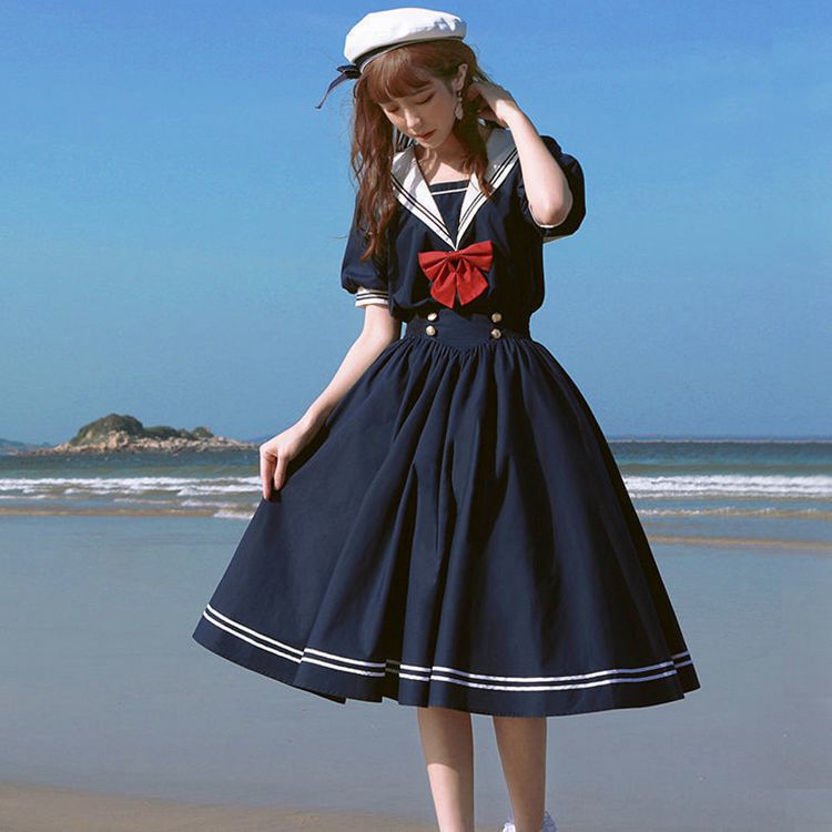 네이비 블루