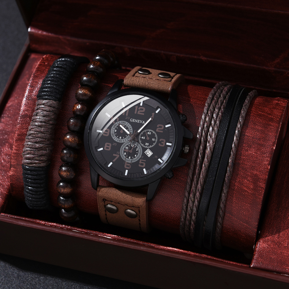 Stylish Quartz Watch 12