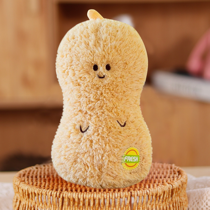 Muñecas de ocho pulgadas de simulación de muñecas de verduras muñecas de peluche muñecas de frutas pequeñas muñecas de boda arrojar regalos muñecas
