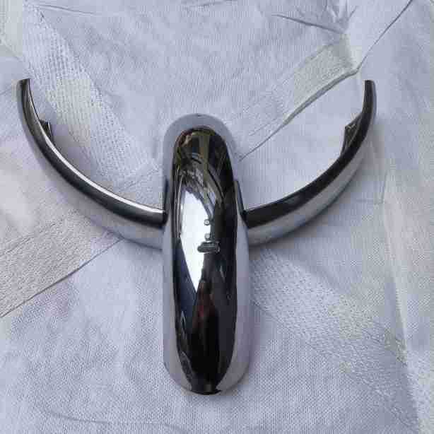 Electric Vehicle Accessories 275*10 Tire 90 Wide 16 inch Stainless Steel Fender