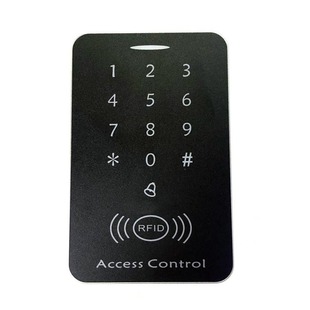 RFID ACCESS CONTROL KEYPAD���Q��늴��i�����iˢ������T��
