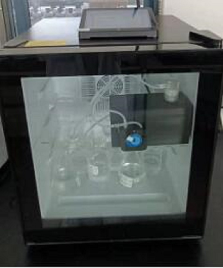 BOD快速测定仪 型号:6AFL-BQ-08  库号：M401703