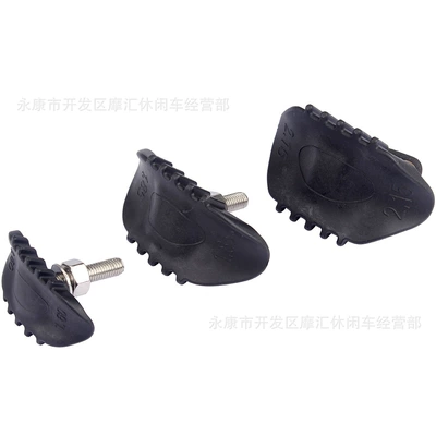 Tire Clip Black, Hub