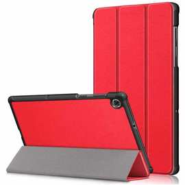 适用于亚马逊 fire HD10 2023平板皮套HD10三折支架 硬壳