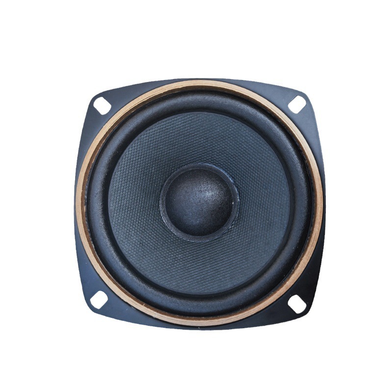 直販 4inch ホーンスクエア 4 オーム 8 オーム 20 ワットフィーバーサウンド HIFI ラウドボーカルフルレンジホーンスピーカー|undefined