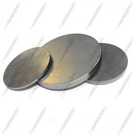 圆盘厂家直销无孔平垫片A3激光切割加厚铁片铁圆碳钢垫圈