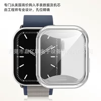 Применяет Samsung s10 Apple apple watch десять поколений смарт-часов чехол для внешней торговли оптовая защита чехол
