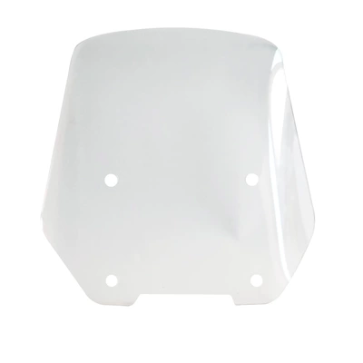 Modification, Electric Vehicle — Motorcycle front windshield