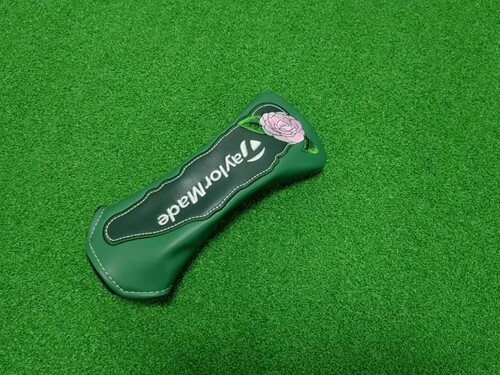 TaylorMade golf club covers, fairway wood cover, utility iron cover, master tournament head cover