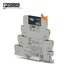 �����˹��̬�̵���ģ��-PLC-OPT-230UC/48DC/100/SEN-2900361-10