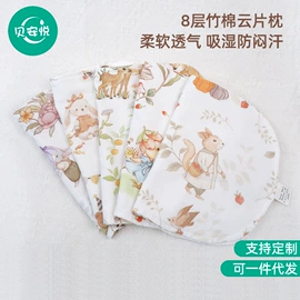 婴童毛浴巾;婴童床垫;围嘴围兜