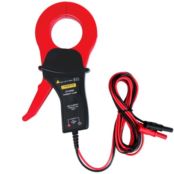 原厂深圳知用电子CP1000B (1000A/10kHz)交流电流探头