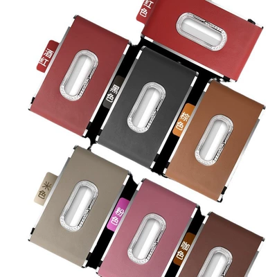 Tissue Box, Car tissue box/set