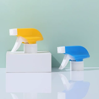 工厂定制28/410PP全塑手扣式简易方枪家用厨卫油污清洁剂消毒喷枪